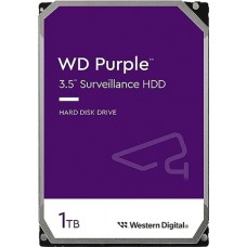 3.5 HDD 1.0TB Western Digital WD11PURZ Caviar® Purple™